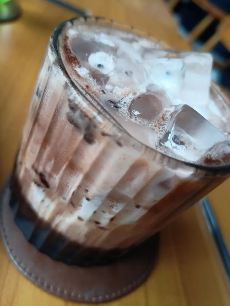 Mampeer Coffee & Me Jawa 7