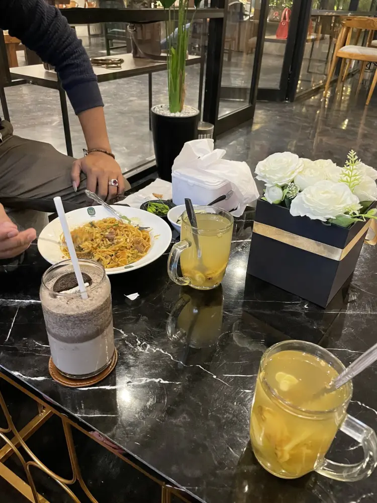 Mampeer Coffee & Me Jawa 2