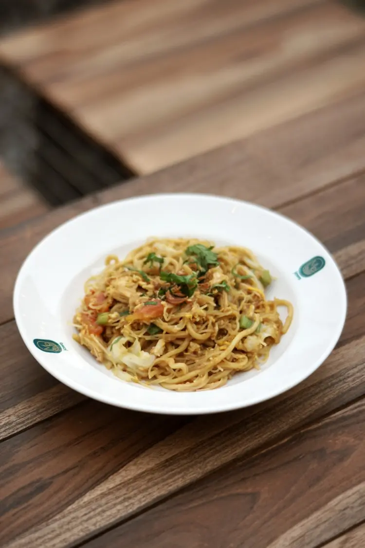 Mampeer Coffee & Me Jawa 10