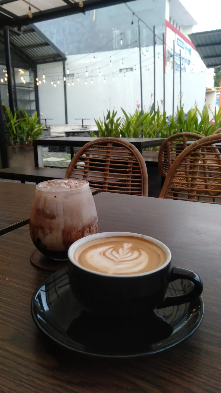 Mampeer Coffee & Me Jawa 5