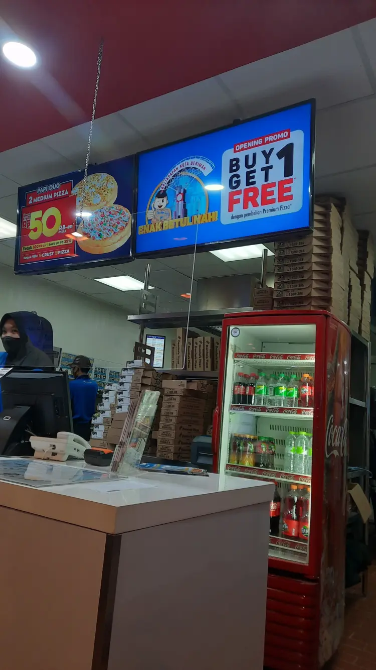 Domino's Pizza 4