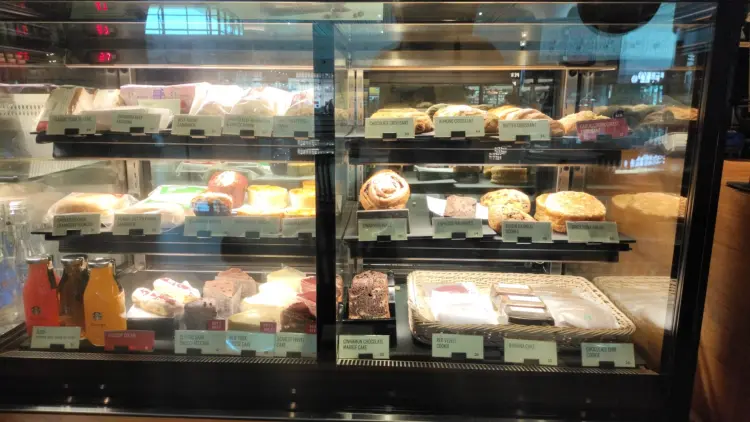 Starbucks Kulon Progo Airport 1