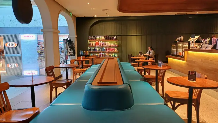 Starbucks Kulon Progo Airport 10