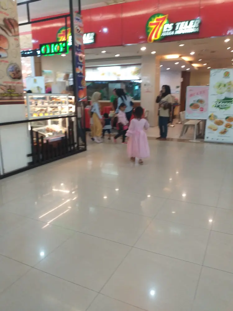 Matahari Department Store Binjai Supermall 1
