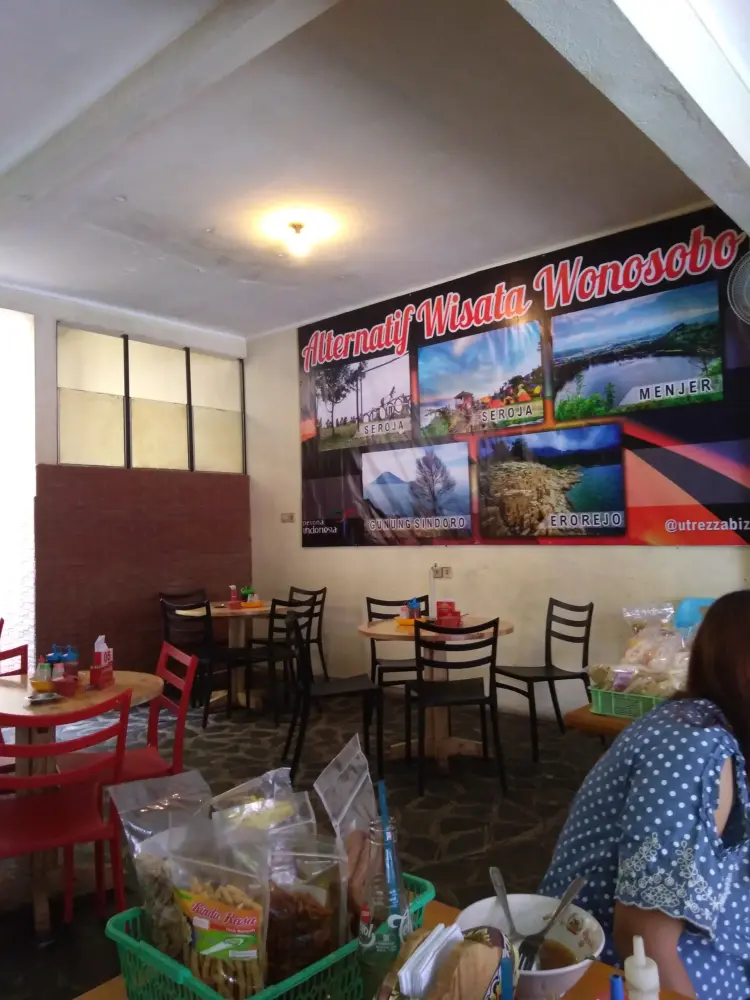 Soto Sapi Khas Wonosobo EDS 3