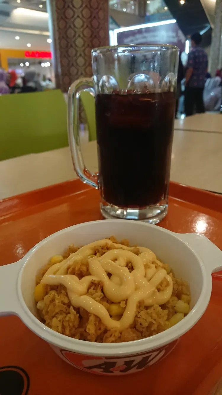 A&W Restoran - Gress Mall 9