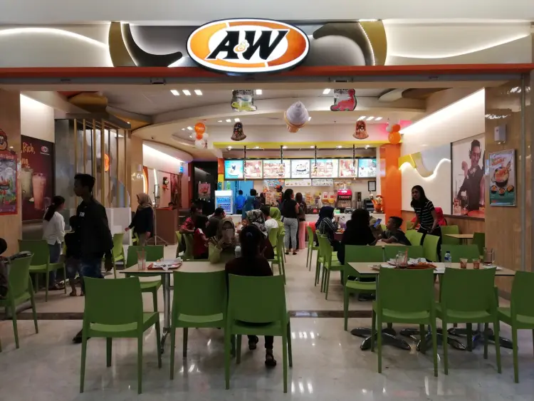 A&W Restoran - Gress Mall 7