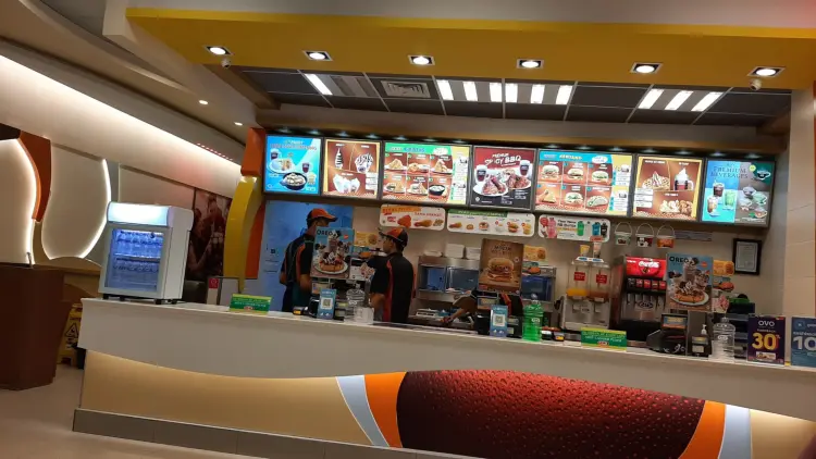 A&W Restoran - Gress Mall 4