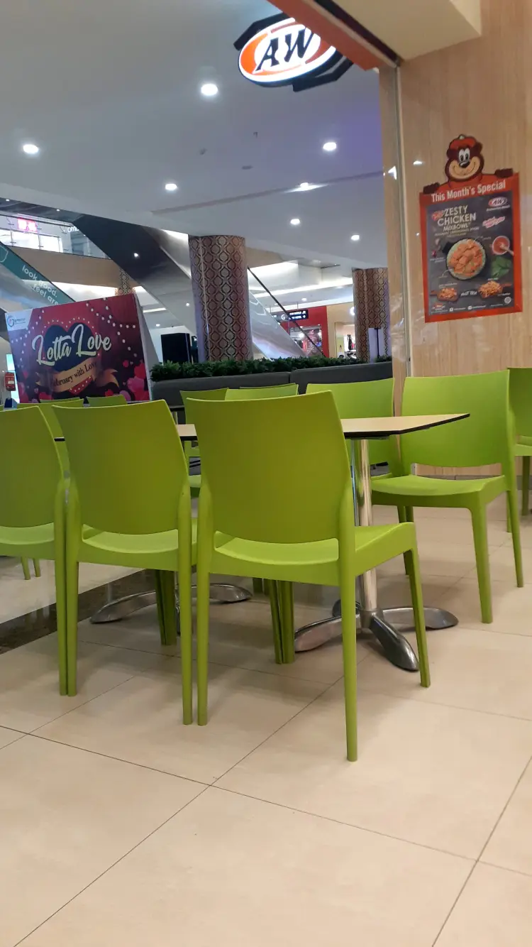 A&W Restoran - Gress Mall 2