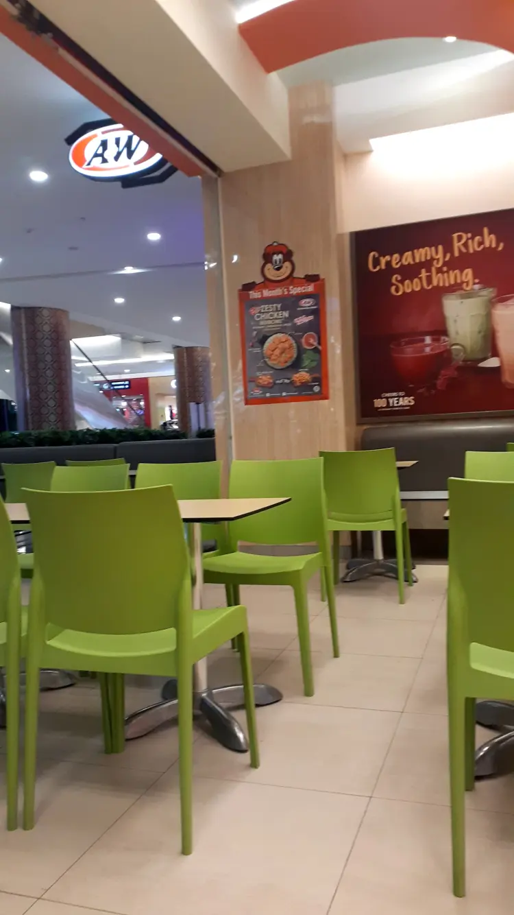 A&W Restoran - Gress Mall 8