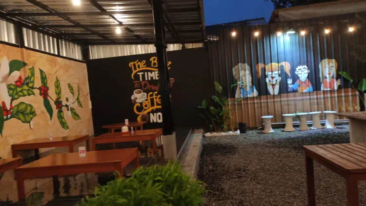 Kawula Angkringan & Coffee 1