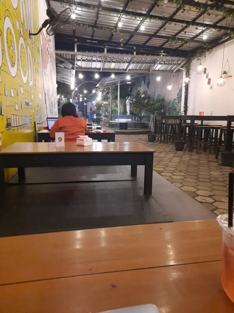 Kawula Angkringan & Coffee 2