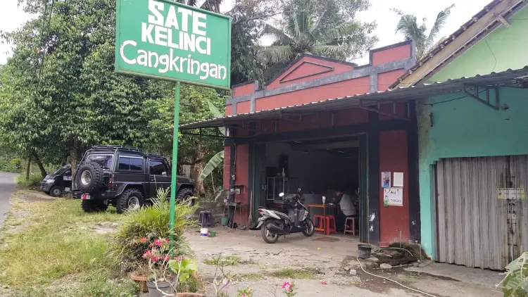 Cangkringan Rabbit Satay 1