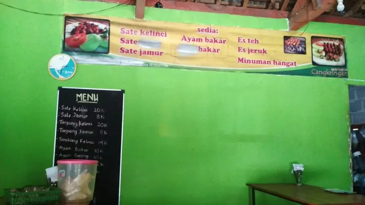 Cangkringan Rabbit Satay 8