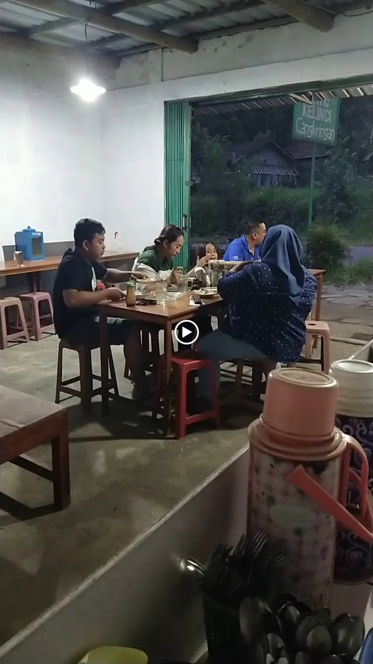 Cangkringan Rabbit Satay 4