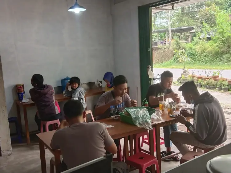 Cangkringan Rabbit Satay 3