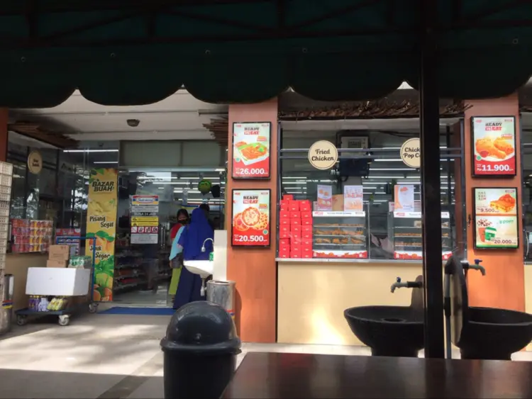 Indomaret Green Hill Sibolangit 1