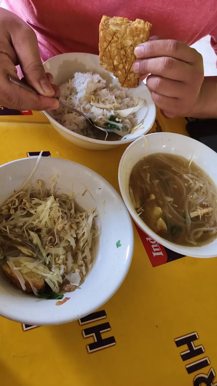 Soto Lenthok Pak Sadari 7 10