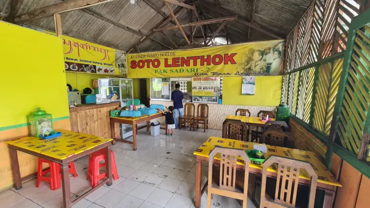 Soto Lenthok Pak Sadari 7 4