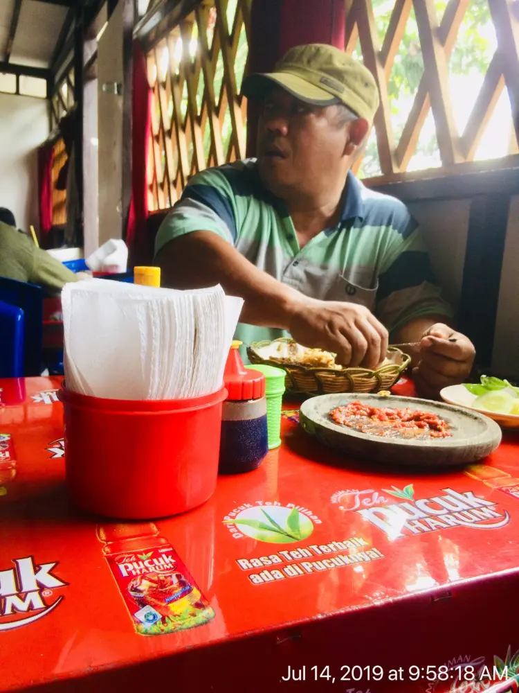 Pecel Ayam Kuranji 10