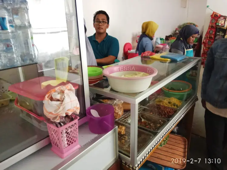 Pecel Ayam Kuranji 6