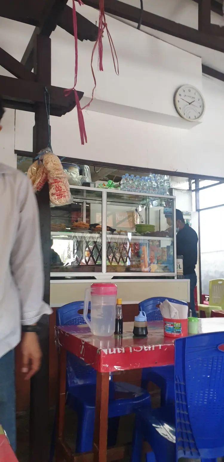 Pecel Ayam Kuranji 7