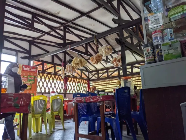 Pecel Ayam Kuranji 8