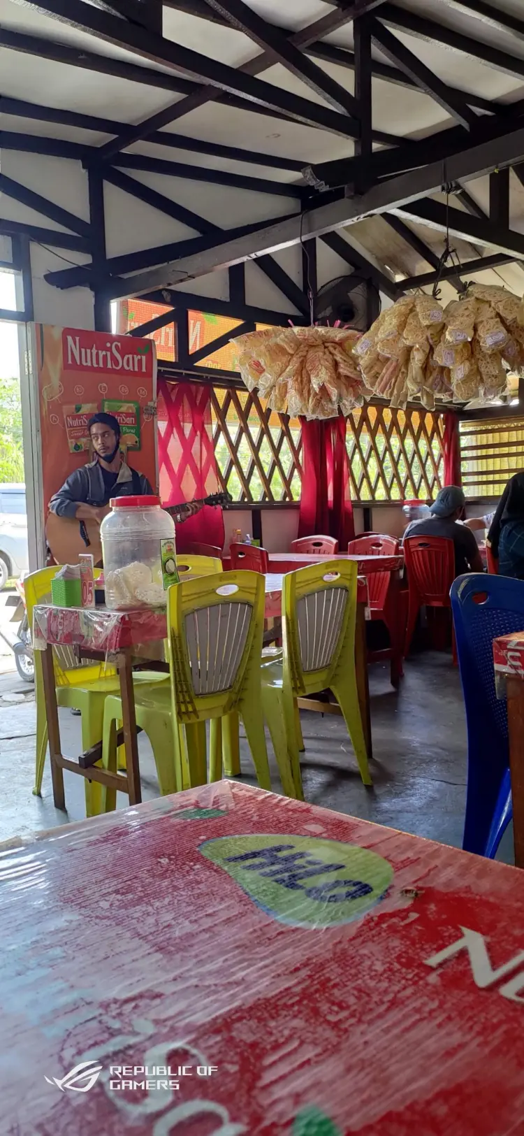 Pecel Ayam Kuranji 9