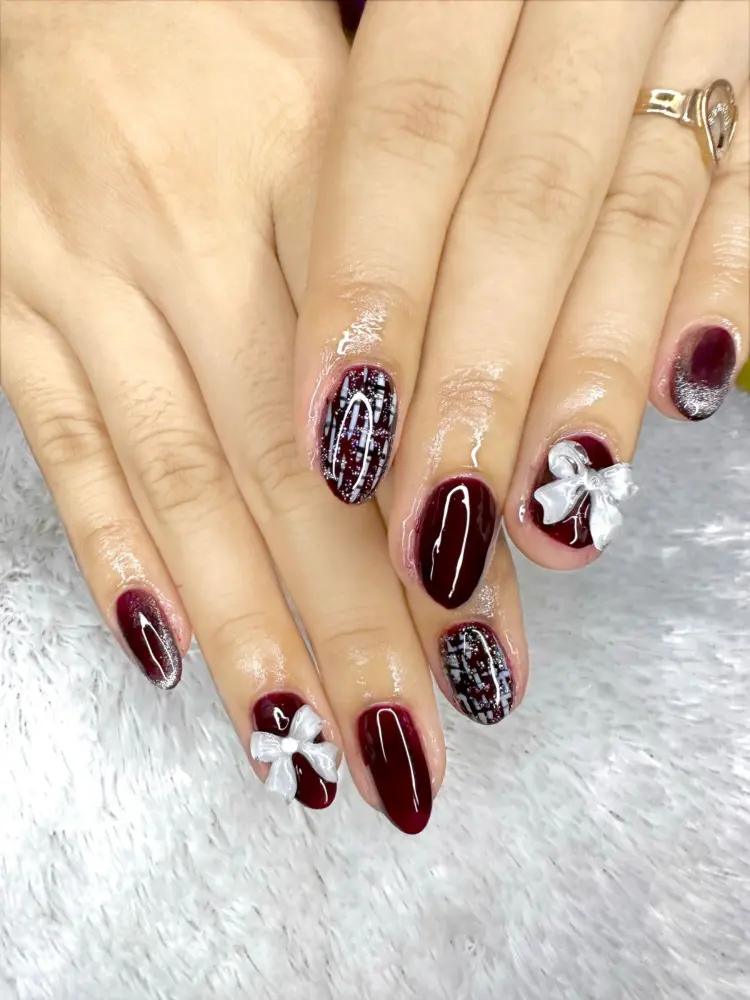 Nail Art By Inn_Nailart ( HOME SERVICE & HOME STUDIO ) 1