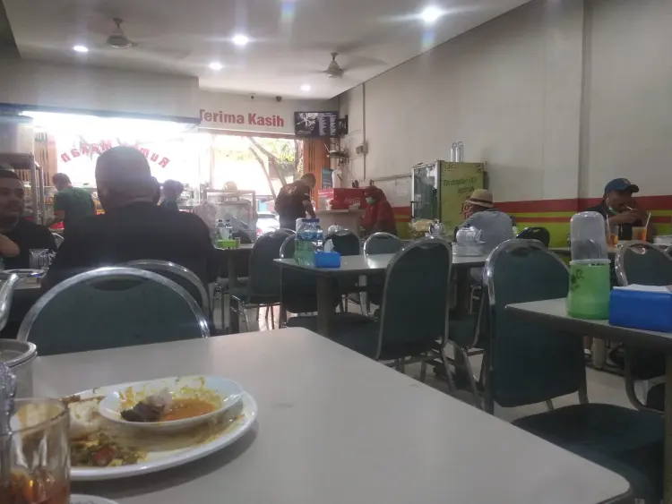 Rumah Makan Irama 4