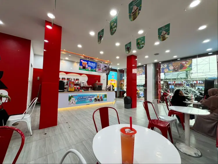 Momoyo Medan Marelan 1