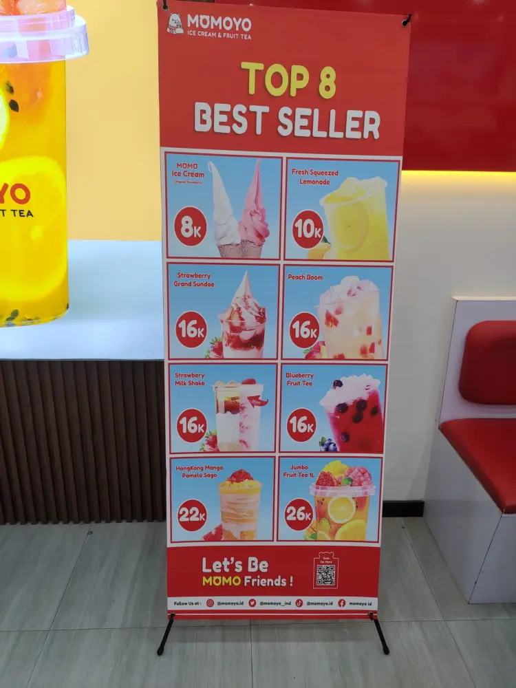 Momoyo Medan Marelan 8