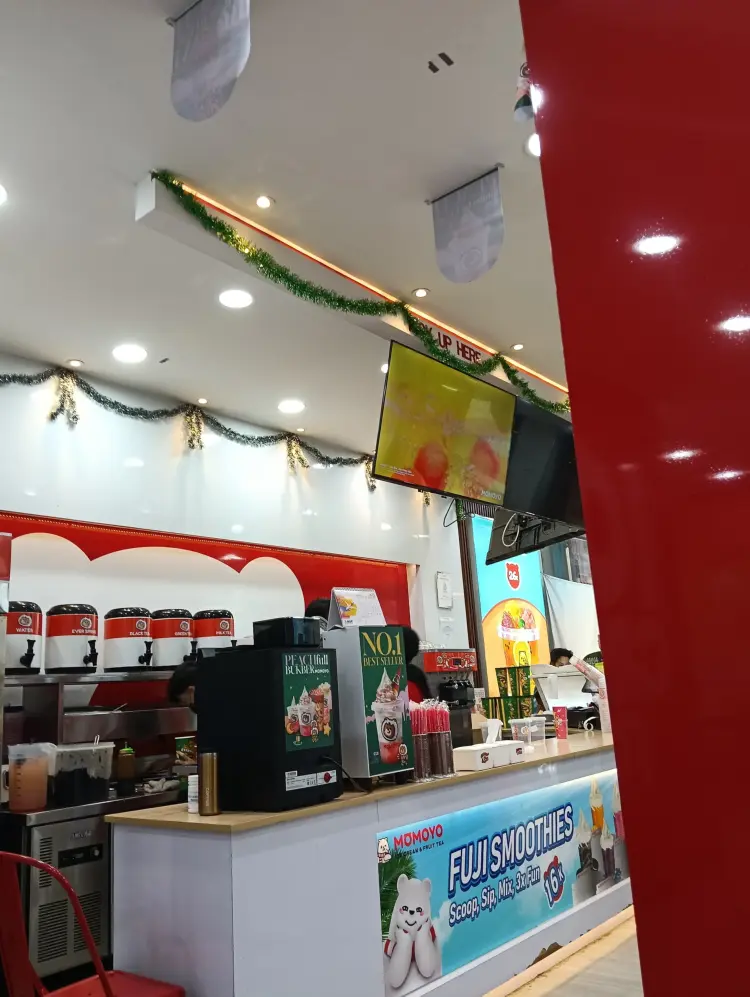 Momoyo Medan Marelan 3