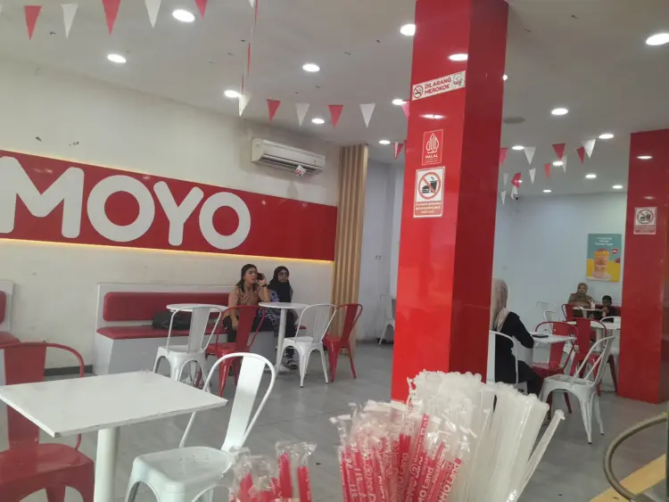 Momoyo Medan Marelan 6