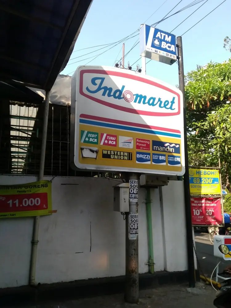 Indomaret Sukomanunggal Jaya 1