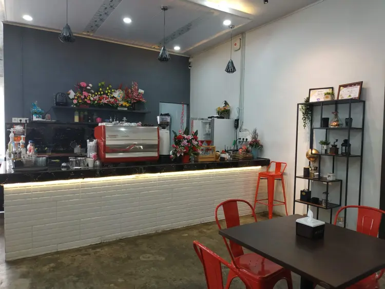 Ruang Kopi Koju Marelan 4