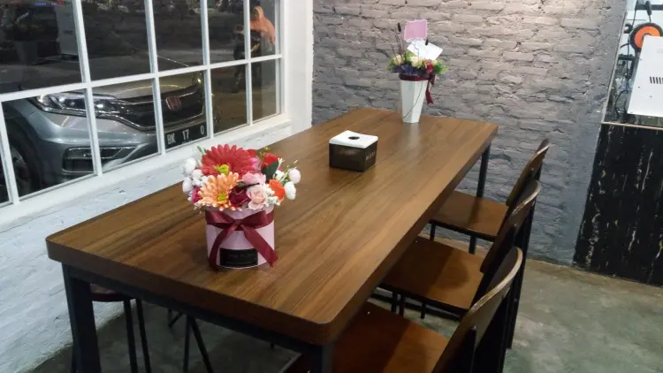 Ruang Kopi Koju Marelan 5