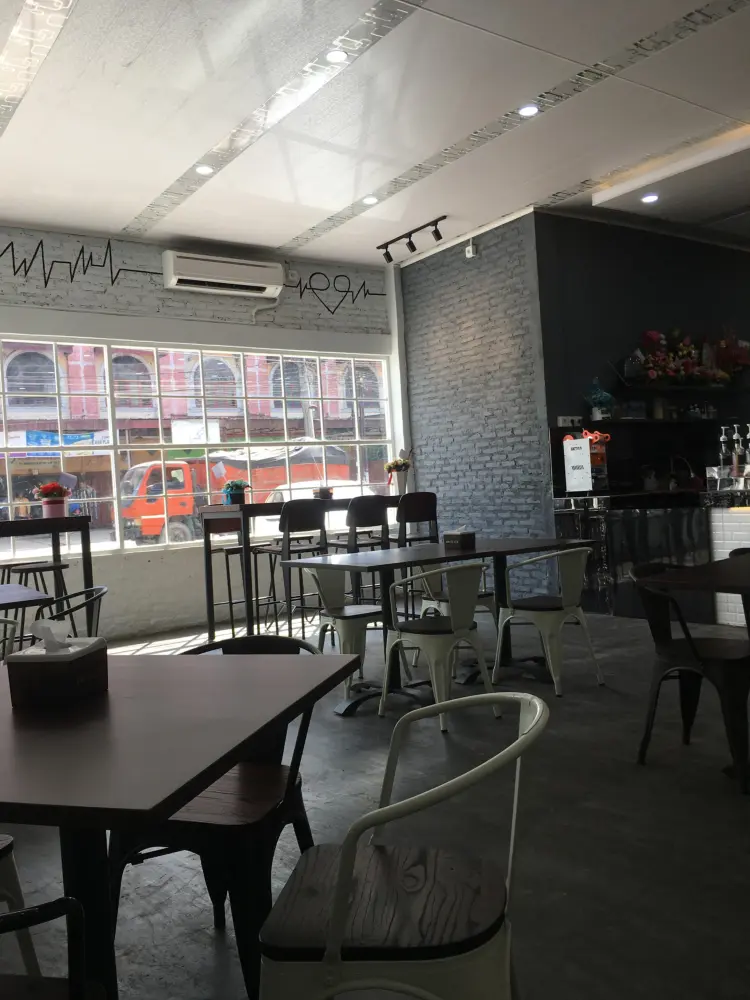 Ruang Kopi Koju Marelan 2