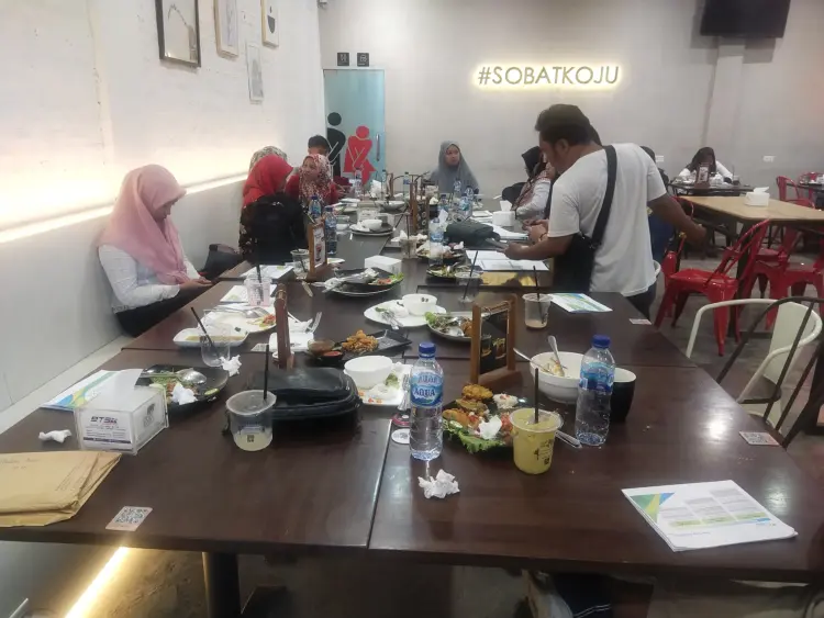 Ruang Kopi Koju Marelan 8