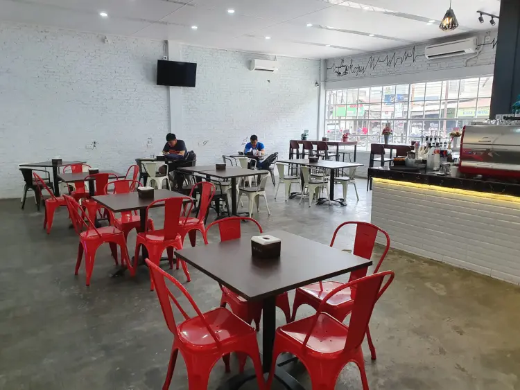 Ruang Kopi Koju Marelan 7