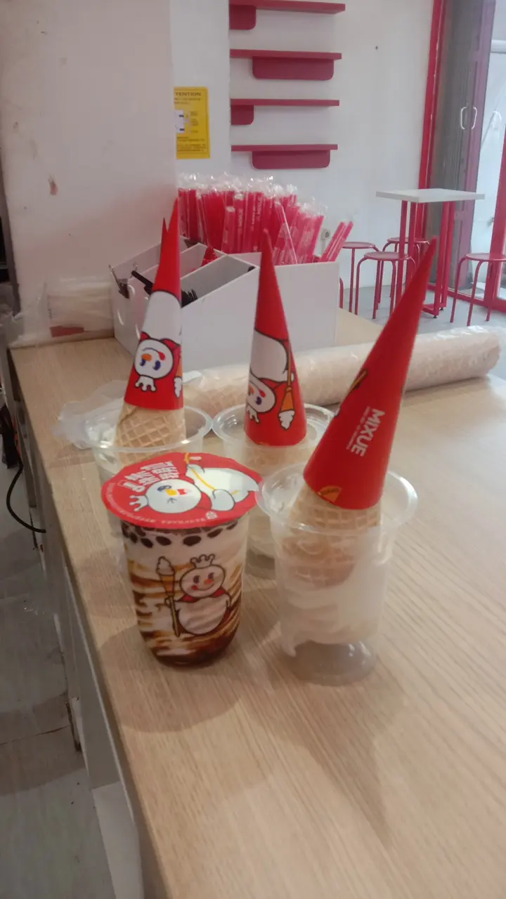 Mixue Simo Gunung 10