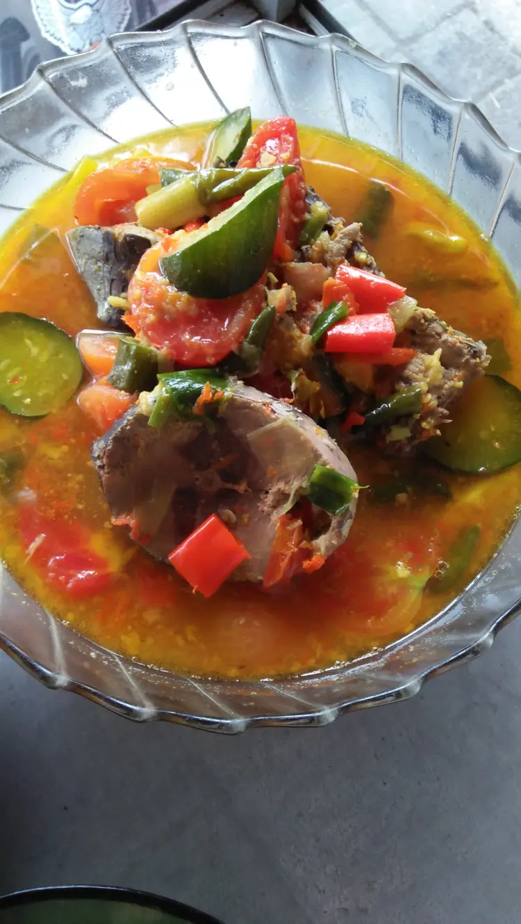 Warung Muslim Jawa Timur 1