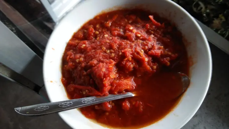 Warung Muslim Jawa Timur 7