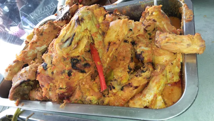 Warung Muslim Jawa Timur 4