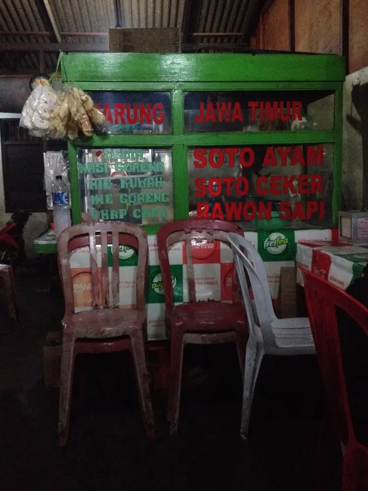 Warung Muslim Jawa Timur 3