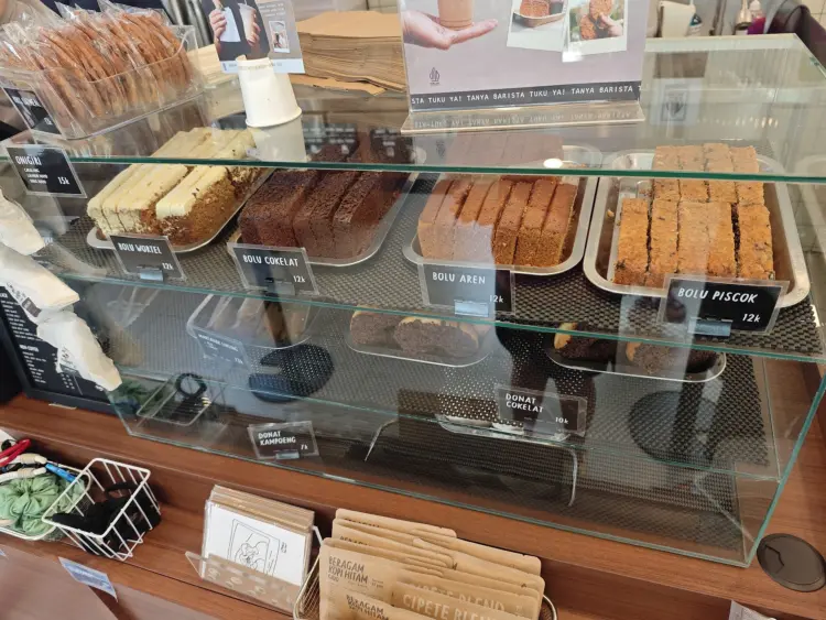 Toko Kopi TUKU - Pajajaran 5