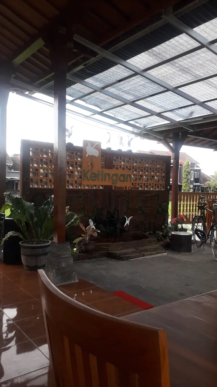 Ketingan Resto & Coffee 9
