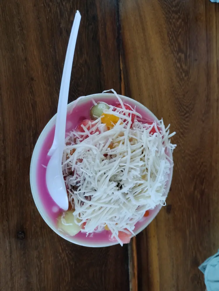 WARUNG PAK UNTUNG SANAN REJO 8