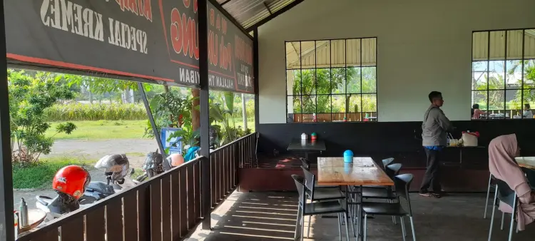 WARUNG PAK UNTUNG SANAN REJO 7