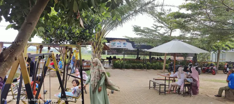 WARUNG PAK UNTUNG SANAN REJO 2